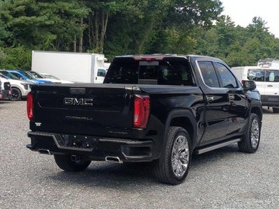 2023 GMC Sierra 1500 Crew Cab Short Box 4-Wheel Drive Denali