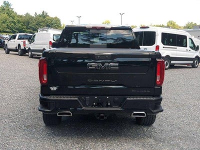 2023 GMC Sierra 1500 Crew Cab Short Box 4-Wheel Drive Denali