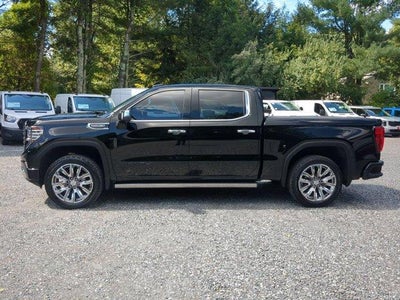 2023 GMC Sierra 1500 Crew Cab Short Box 4-Wheel Drive Denali
