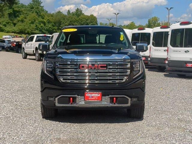2023 GMC Sierra 1500 Crew Cab Short Box 4-Wheel Drive Denali
