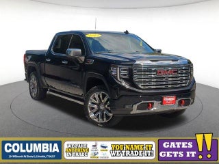 2023 GMC Sierra 1500 Crew Cab Short Box 4-Wheel Drive Denali