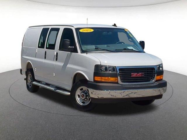 2025 GMC Savana Cargo Van 2500 Regular Wheelbase Rear-Wheel Drive