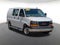 2025 GMC Savana Cargo Van 2500 Regular Wheelbase Rear-Wheel Drive