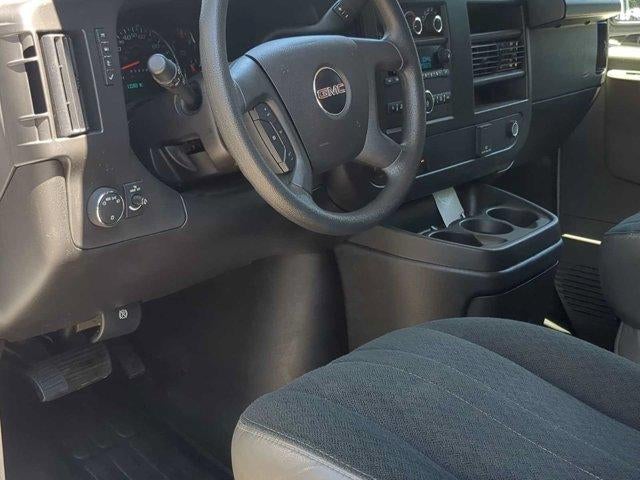 2025 GMC Savana Cargo Van 2500 Regular Wheelbase Rear-Wheel Drive