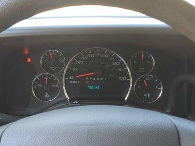 2025 GMC Savana Cargo Van 2500 Regular Wheelbase Rear-Wheel Drive