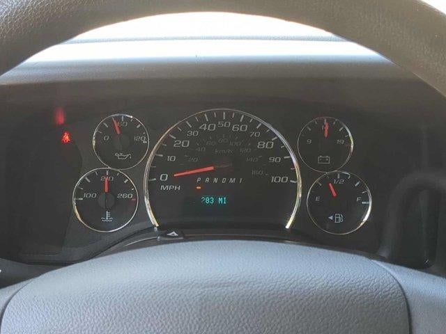 2025 GMC Savana Cargo Van 2500 Regular Wheelbase Rear-Wheel Drive