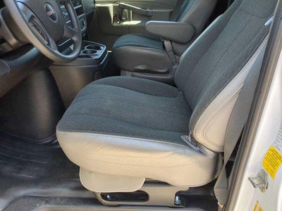 2025 GMC Savana Cargo Van 2500 Regular Wheelbase Rear-Wheel Drive