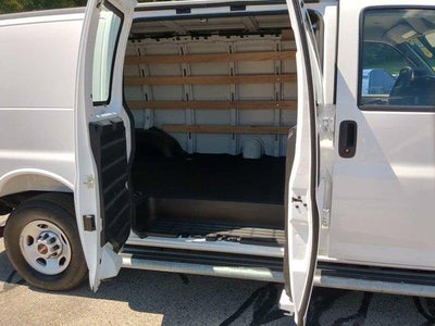 2025 GMC Savana Cargo Van 2500 Regular Wheelbase Rear-Wheel Drive