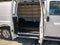 2025 GMC Savana Cargo Van 2500 Regular Wheelbase Rear-Wheel Drive