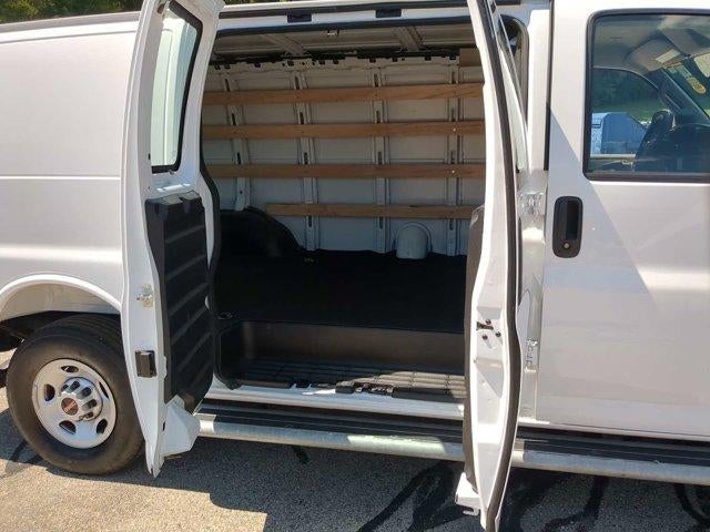 2025 GMC Savana Cargo Van 2500 Regular Wheelbase Rear-Wheel Drive