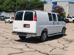 2025 GMC Savana Cargo Van 2500 Regular Wheelbase Rear-Wheel Drive