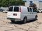 2025 GMC Savana Cargo Van 2500 Regular Wheelbase Rear-Wheel Drive