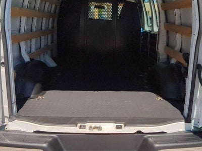 2025 GMC Savana Cargo Van 2500 Regular Wheelbase Rear-Wheel Drive