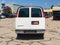 2025 GMC Savana Cargo Van 2500 Regular Wheelbase Rear-Wheel Drive
