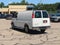 2025 GMC Savana Cargo Van 2500 Regular Wheelbase Rear-Wheel Drive