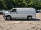 2025 GMC Savana Cargo Van 2500 Regular Wheelbase Rear-Wheel Drive