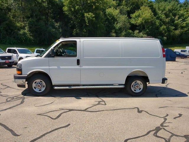 2025 GMC Savana Cargo Van 2500 Regular Wheelbase Rear-Wheel Drive