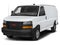 2025 GMC Savana Cargo Van 2500 Regular Wheelbase Rear-Wheel Drive