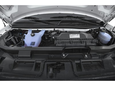2025 GMC Savana Cargo Van 2500 Regular Wheelbase Rear-Wheel Drive