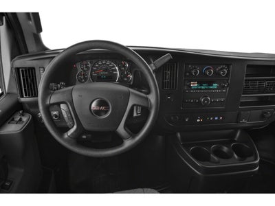 2025 GMC Savana Cargo Van 2500 Regular Wheelbase Rear-Wheel Drive
