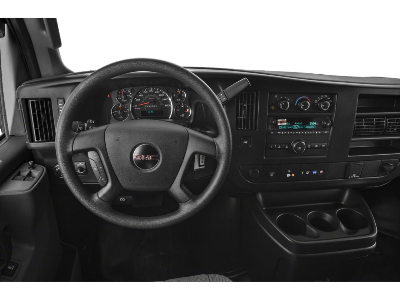 2025 GMC Savana Cargo Van 2500 Regular Wheelbase Rear-Wheel Drive