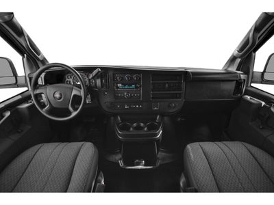 2025 GMC Savana Cargo Van 2500 Regular Wheelbase Rear-Wheel Drive