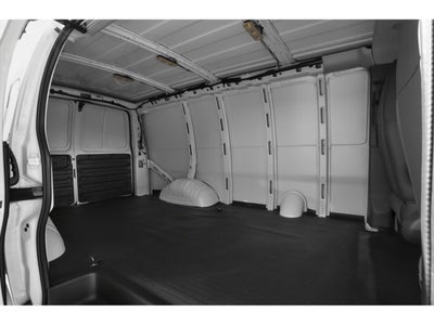 2025 GMC Savana Cargo Van 2500 Regular Wheelbase Rear-Wheel Drive