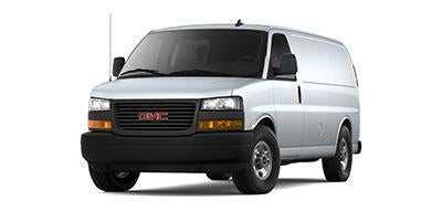 2025 GMC Savana Cargo Van 2500 Regular Wheelbase Rear-Wheel Drive