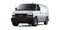 2025 GMC Savana Cargo Van 2500 Regular Wheelbase Rear-Wheel Drive