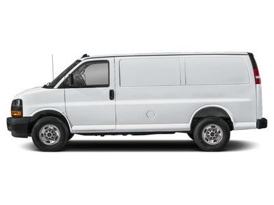 2025 GMC Savana Cargo Van 2500 Regular Wheelbase Rear-Wheel Drive