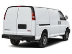 2025 GMC Savana Cargo Van 2500 Regular Wheelbase Rear-Wheel Drive