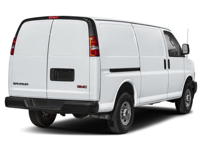 2025 GMC Savana Cargo Van 2500 Regular Wheelbase Rear-Wheel Drive