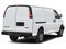 2025 GMC Savana Cargo Van 2500 Regular Wheelbase Rear-Wheel Drive