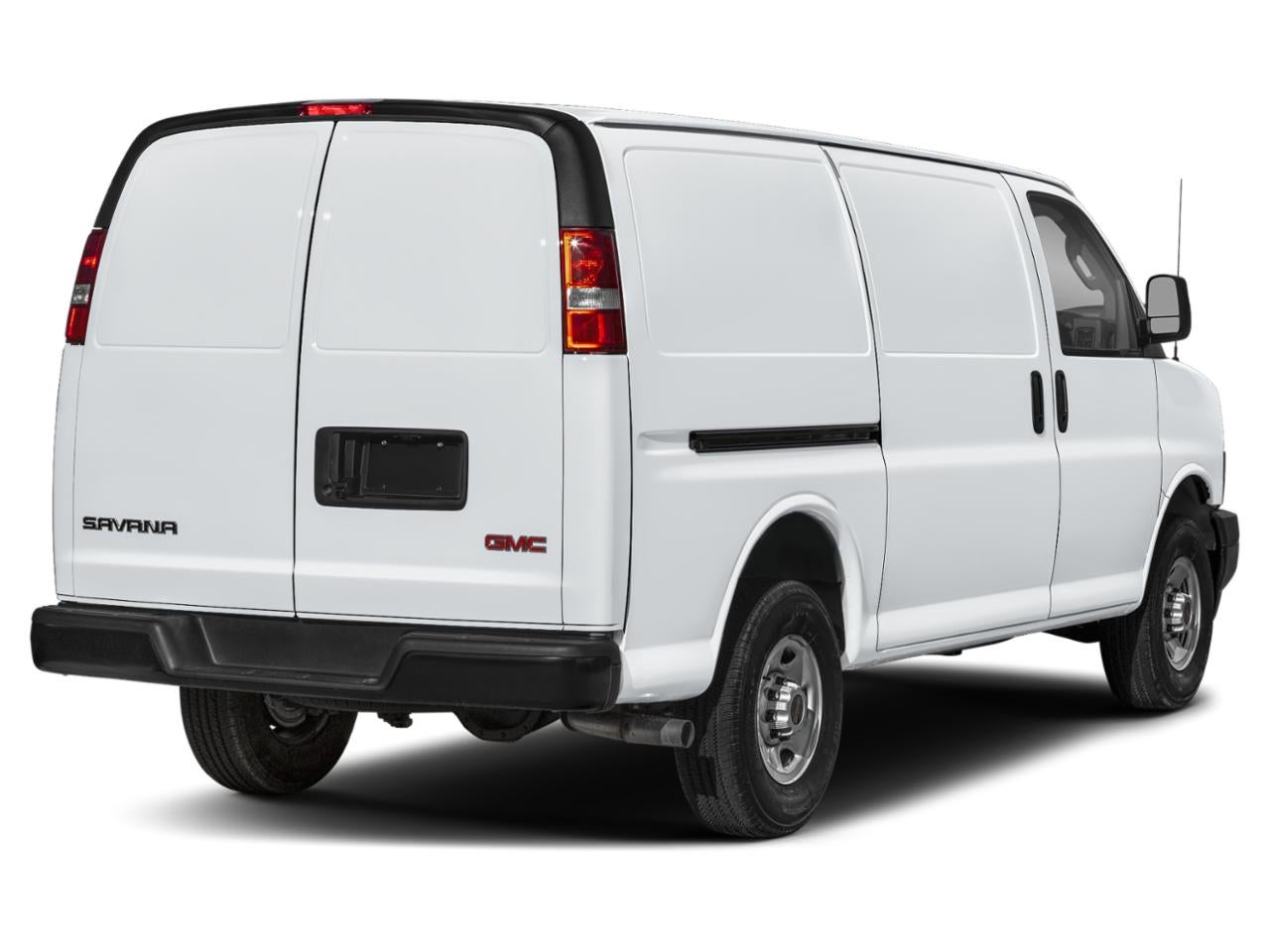 2025 GMC Savana Cargo Van 2500 Regular Wheelbase Rear-Wheel Drive