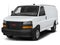 2025 GMC Savana Cargo Van 2500 Regular Wheelbase Rear-Wheel Drive