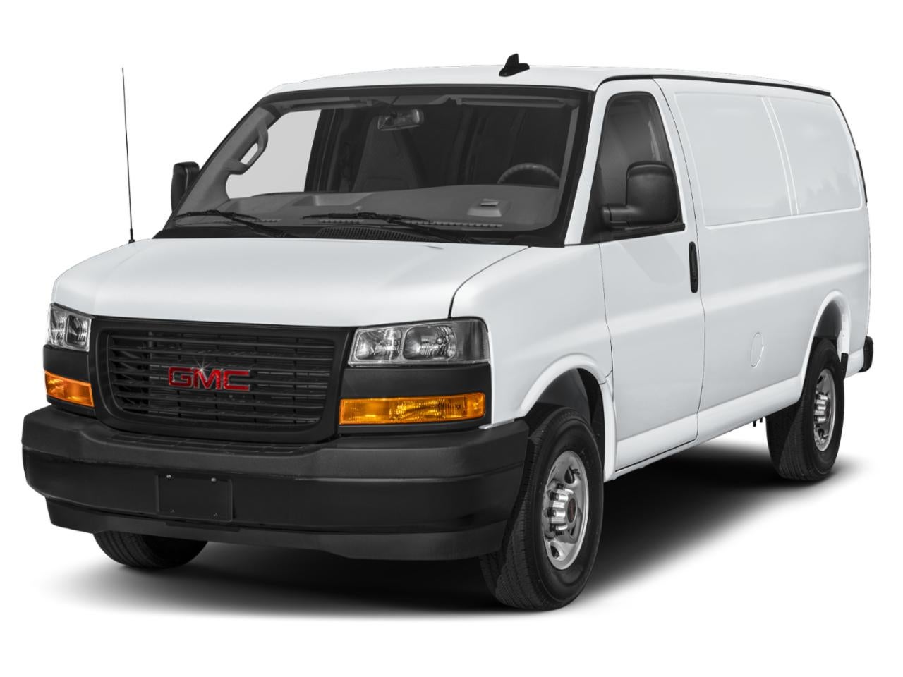 2025 GMC Savana Cargo Van 2500 Regular Wheelbase Rear-Wheel Drive