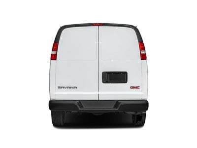 2025 GMC Savana Cargo Van 2500 Regular Wheelbase Rear-Wheel Drive