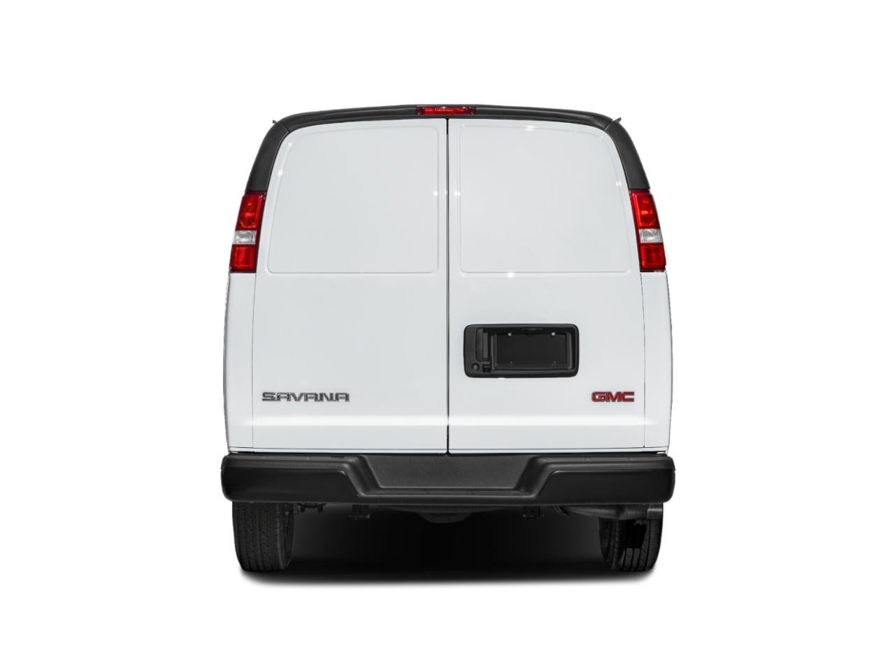 2025 GMC Savana Cargo Van 2500 Regular Wheelbase Rear-Wheel Drive