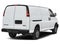 2025 GMC Savana Cargo Van 2500 Regular Wheelbase Rear-Wheel Drive