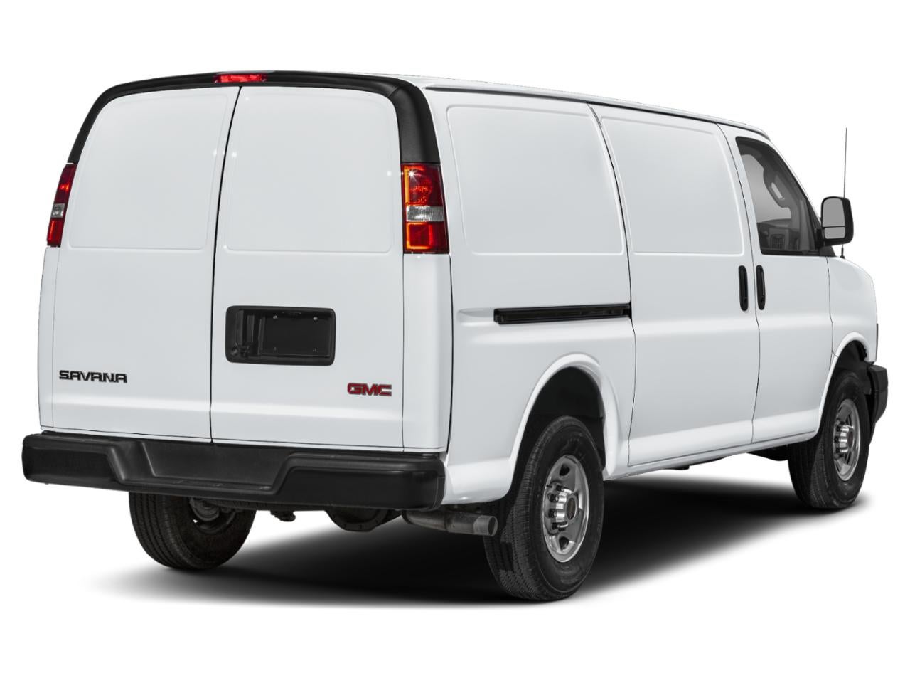 2025 GMC Savana Cargo Van 2500 Regular Wheelbase Rear-Wheel Drive