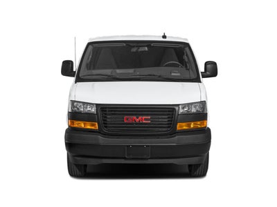 2025 GMC Savana Cargo Van 2500 Regular Wheelbase Rear-Wheel Drive
