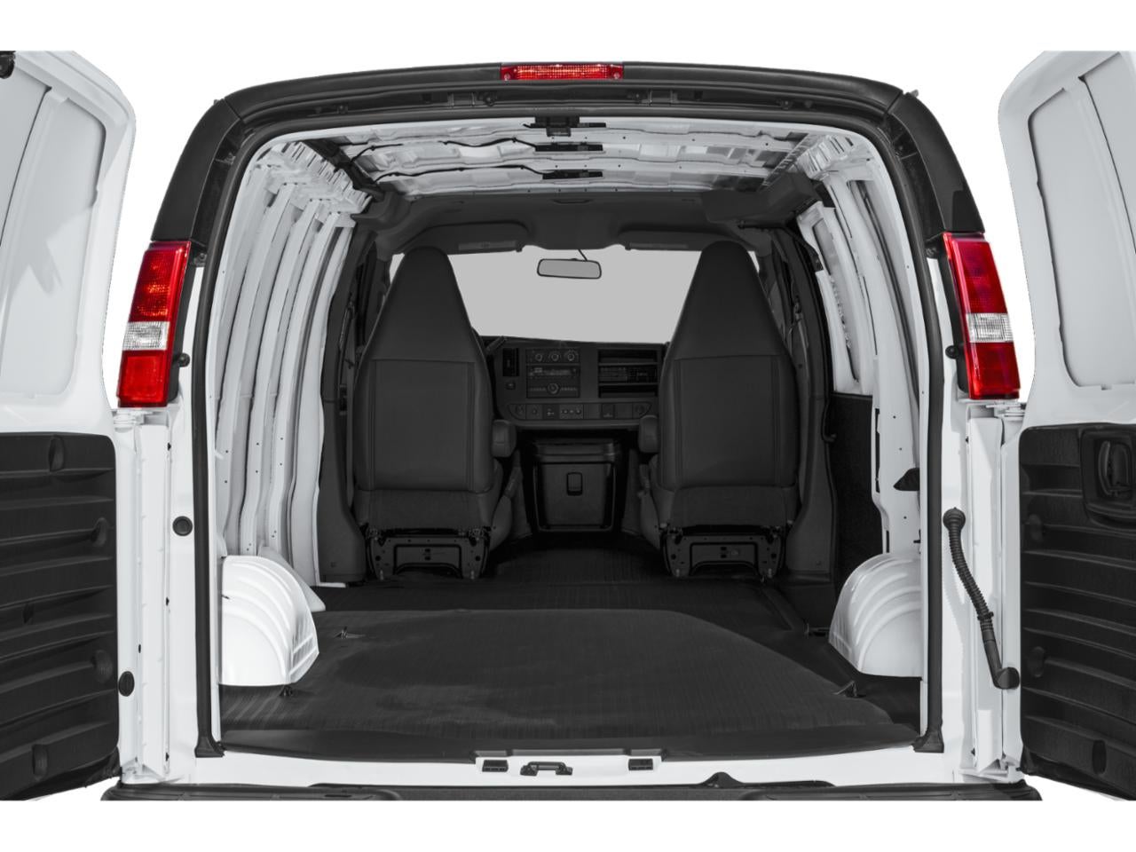2025 GMC Savana Cargo Van 2500 Regular Wheelbase Rear-Wheel Drive