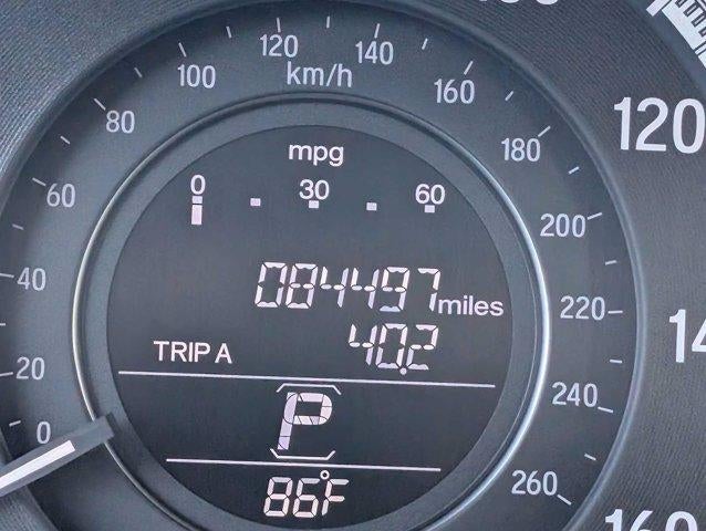 2017 Honda Accord Sedan LX CVT PZEV