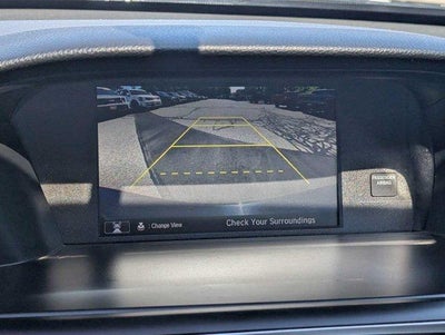 2017 Honda Accord Sedan LX CVT PZEV