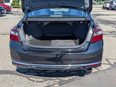 2017 Honda Accord Sedan LX CVT PZEV