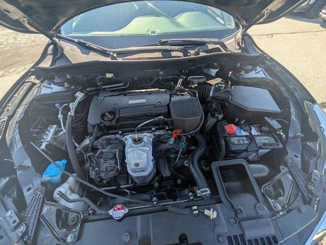 2017 Honda Accord Sedan LX CVT PZEV