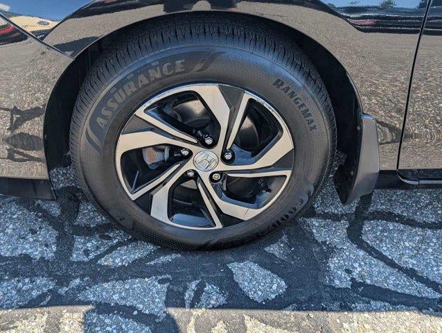 2017 Honda Accord Sedan LX CVT PZEV