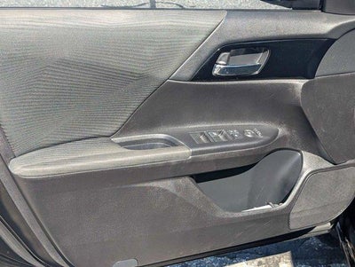 2017 Honda Accord Sedan LX CVT PZEV