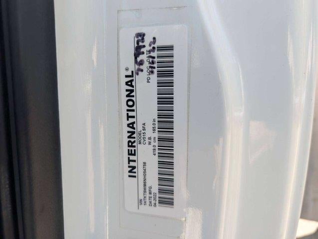 2022 Internatio CV515 Base