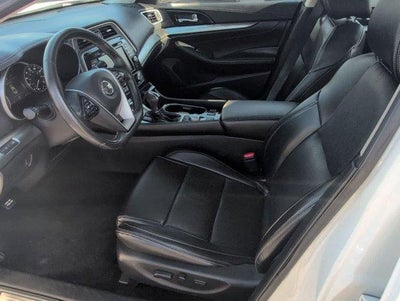 2020 Nissan Maxima SV 3.5L